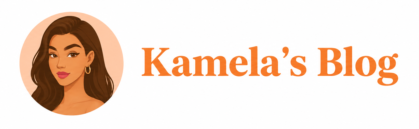 Kamela's Blog